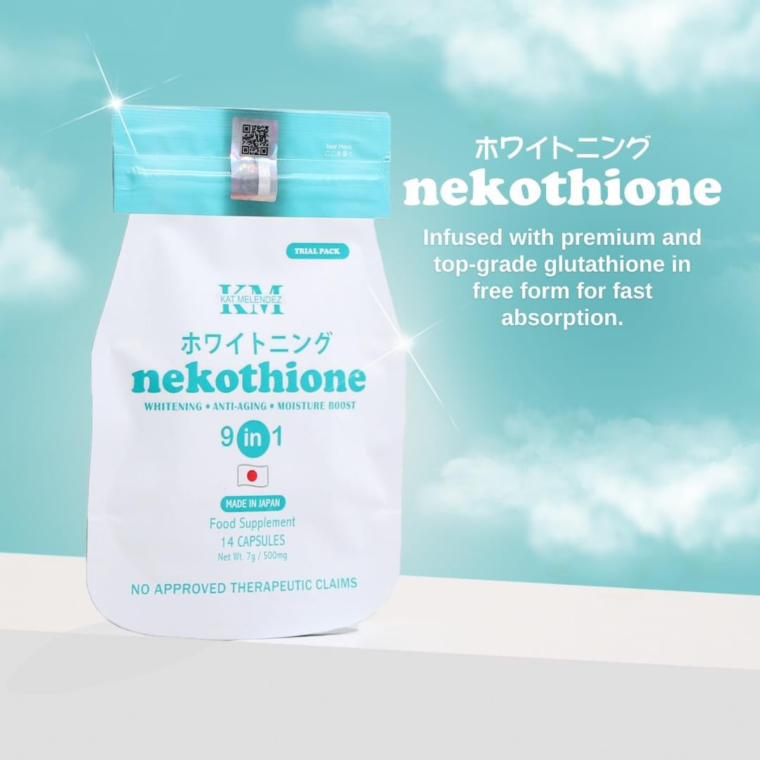 Nekothione 9in1 Trial Pack