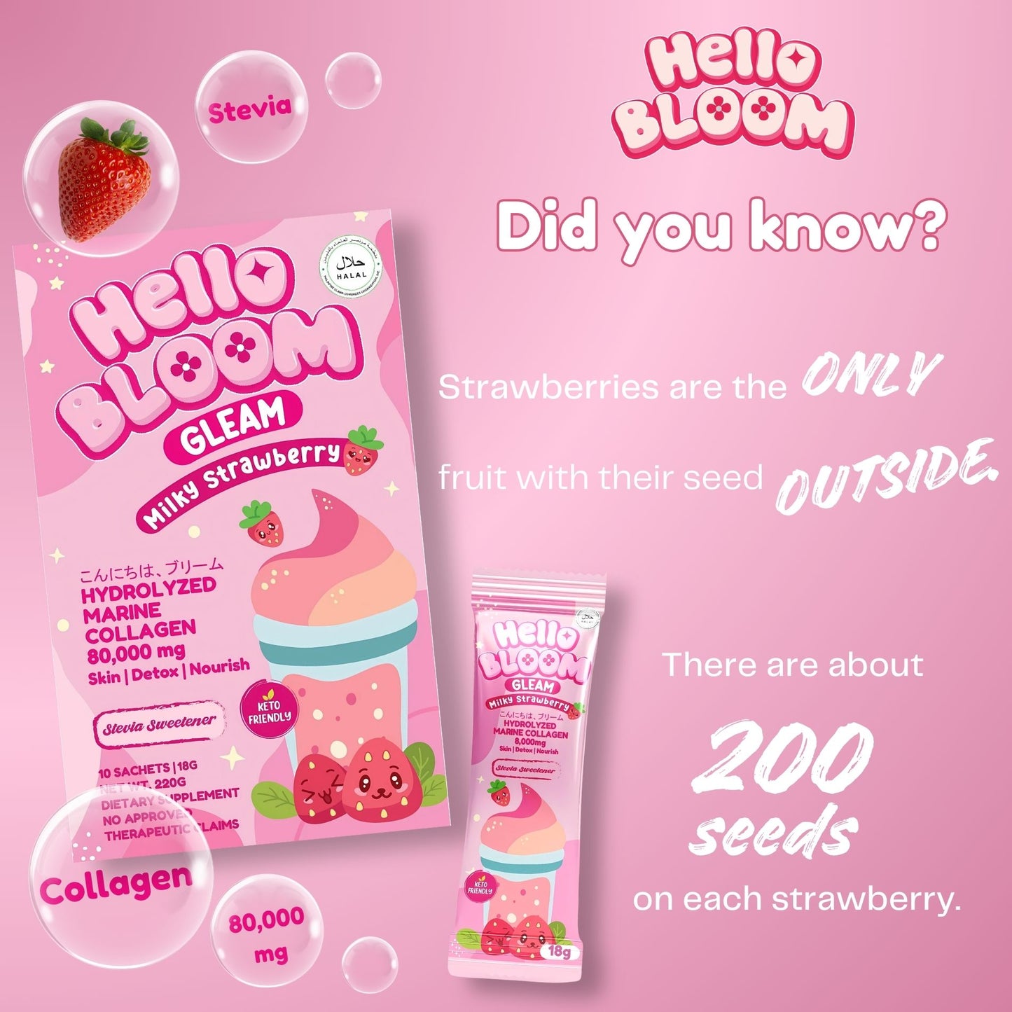 Hello Bloom
