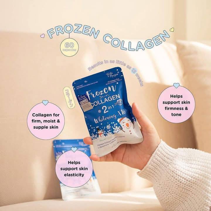 Frozen Collagen