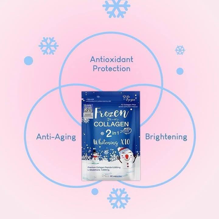 Frozen Collagen