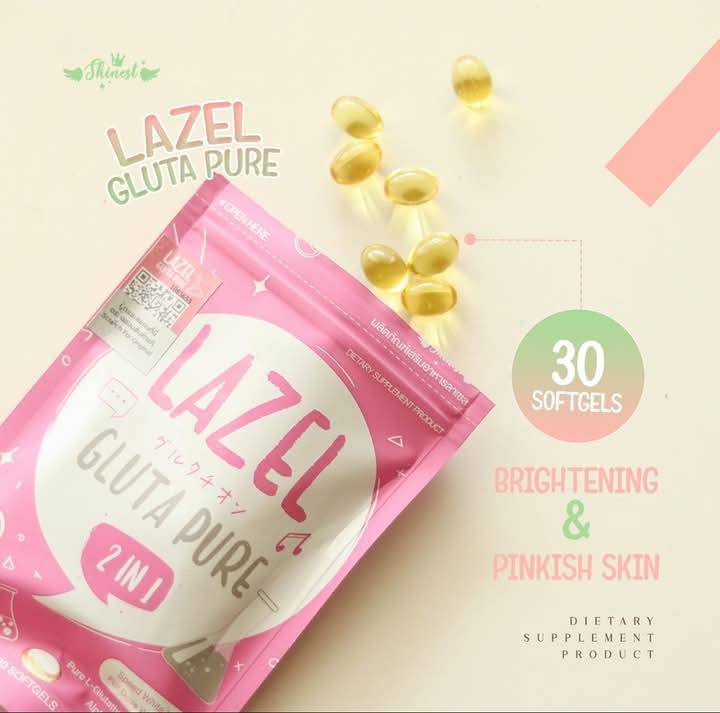 Lazel Gluta Pure 2in1