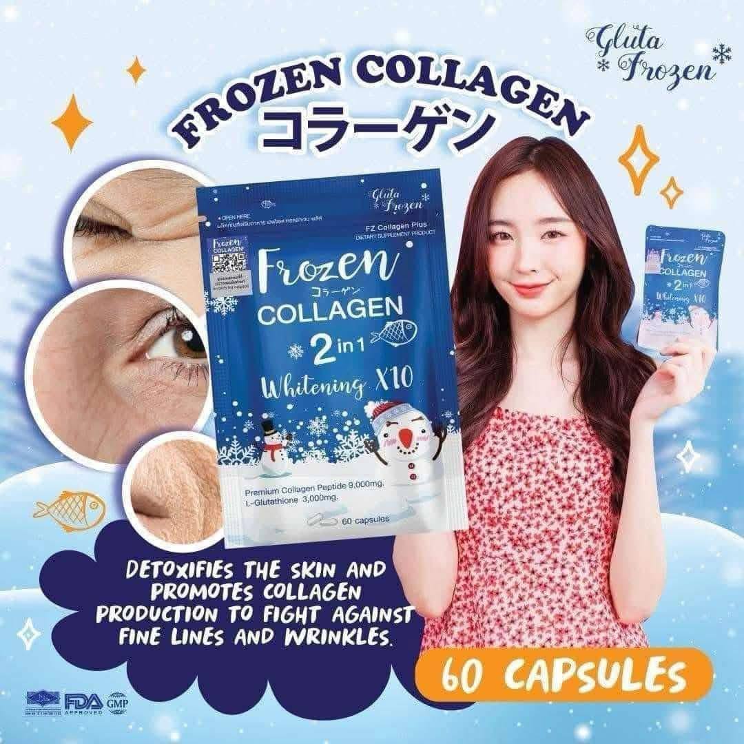 Frozen Collagen