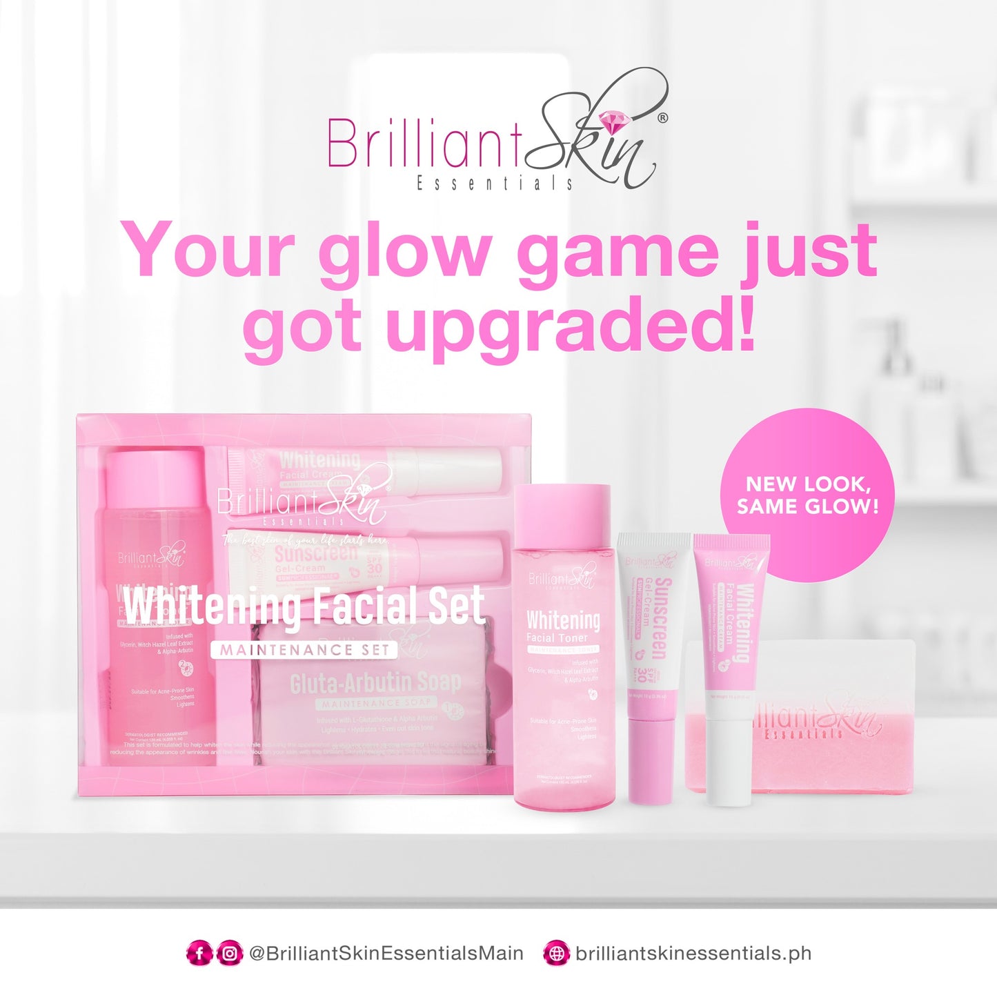 Brilliant Maintenance Set