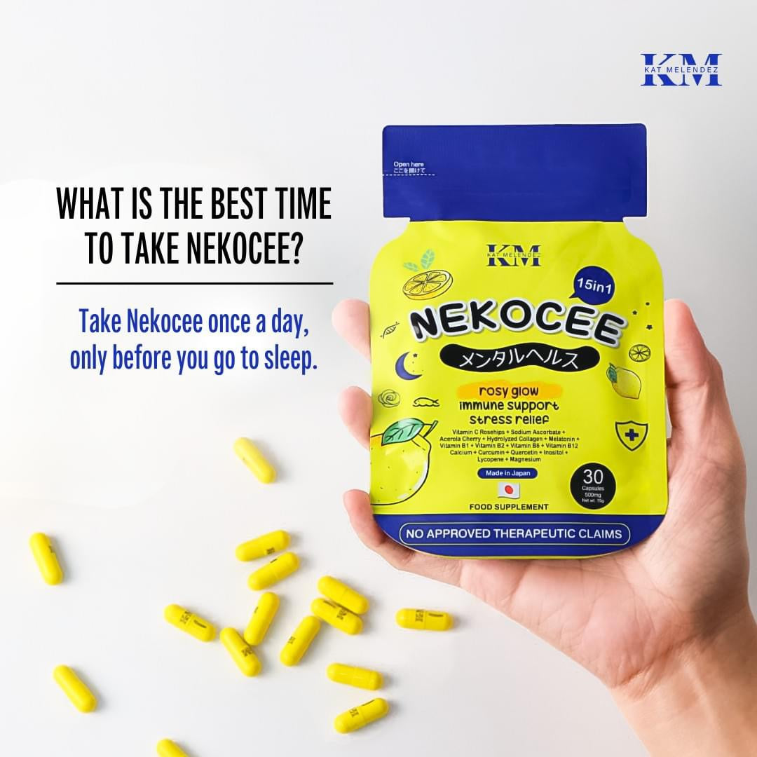 15 in 1 Nekocee