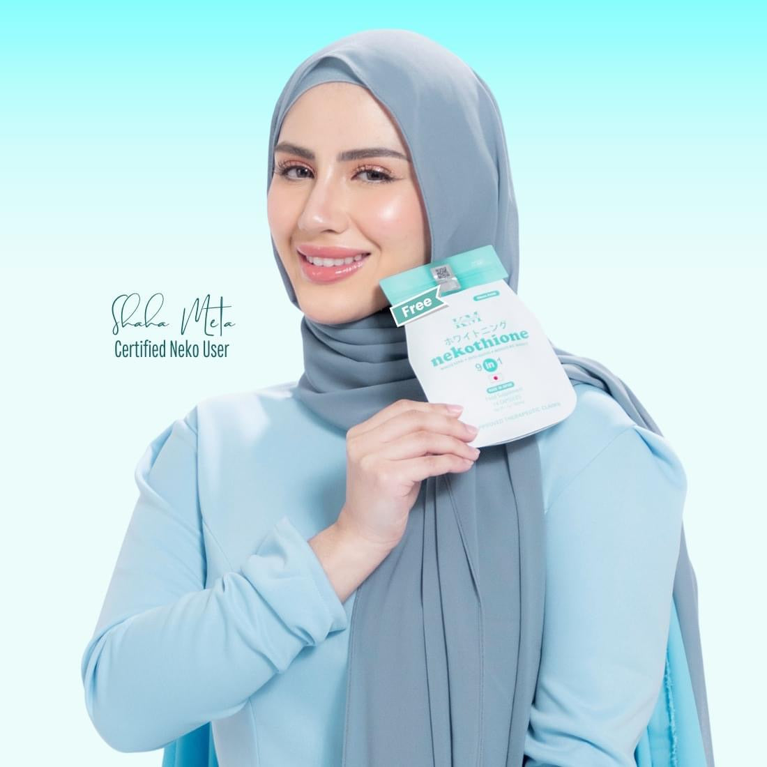 Nekothione 9in1 Trial Pack