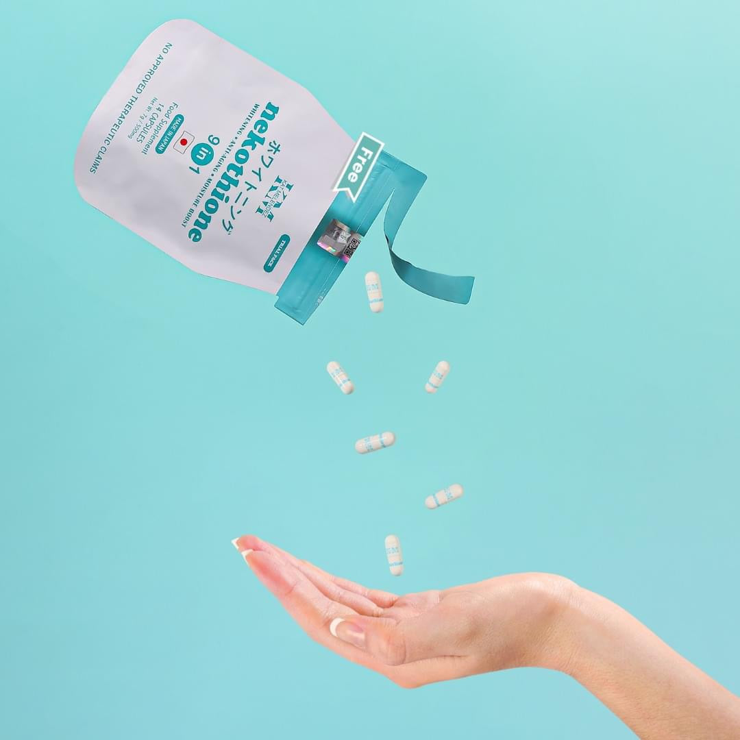 Nekothione 9in1 Trial Pack