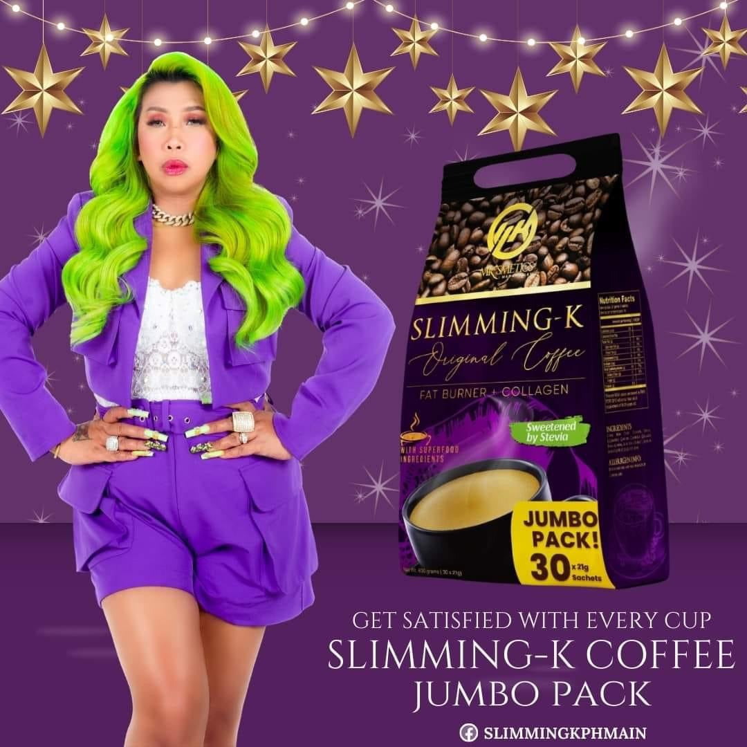 Slimming K Jumbo pack 30