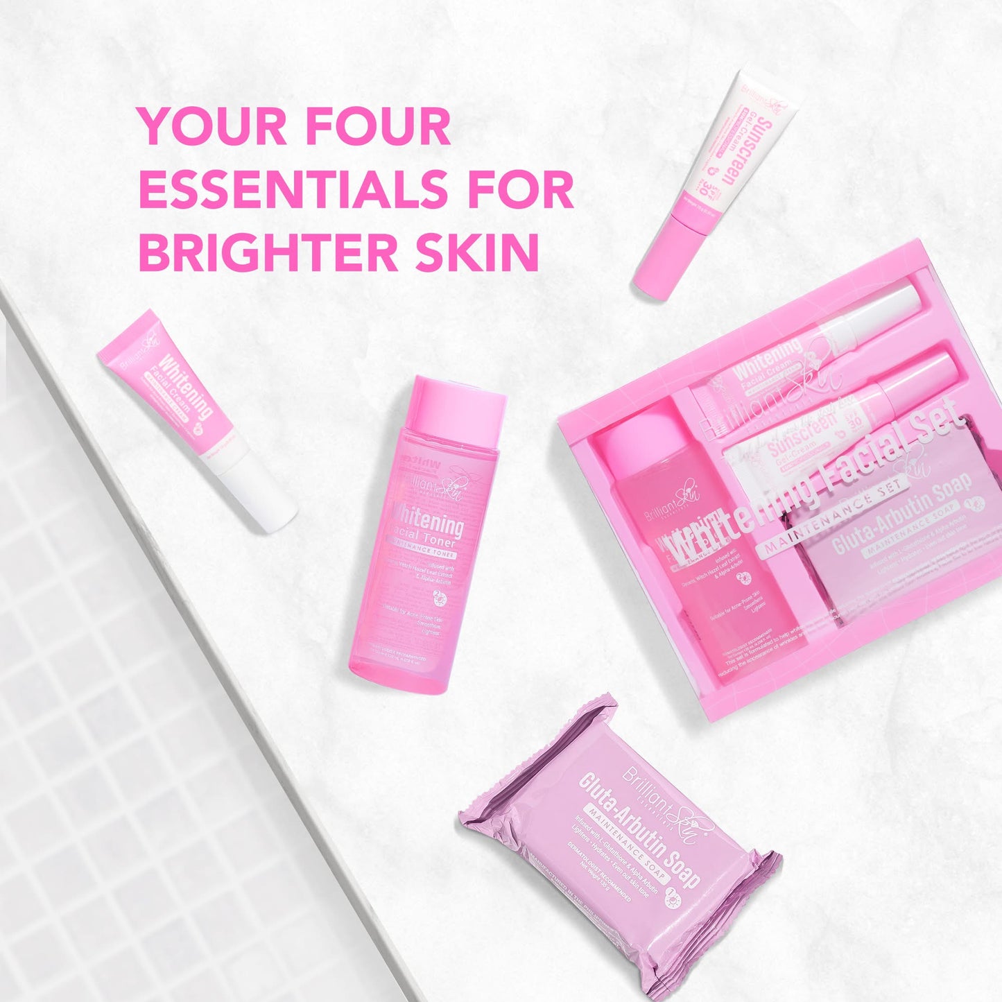 Brilliant Maintenance Set