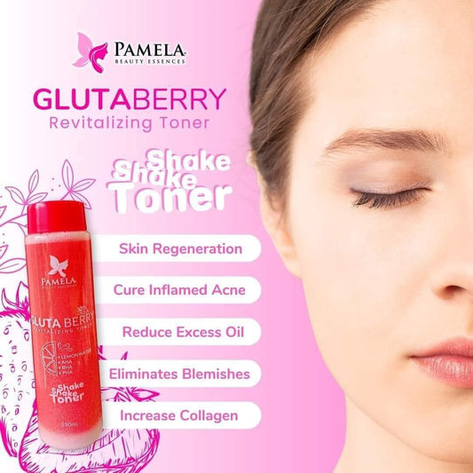 GlutaBerry Revitalizing Toner