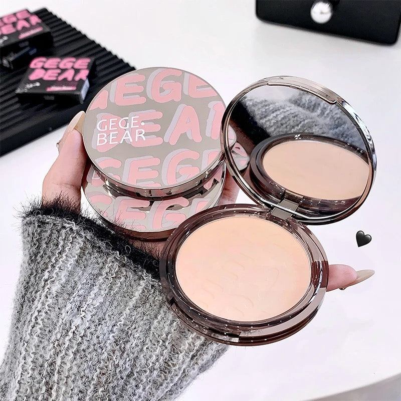 Gege Bear Professional Makeup Finishing Powder