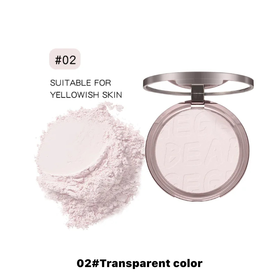 Gege Bear Professional Makeup Finishing Powder