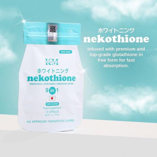 Nekothione 9in1 Trial Pack