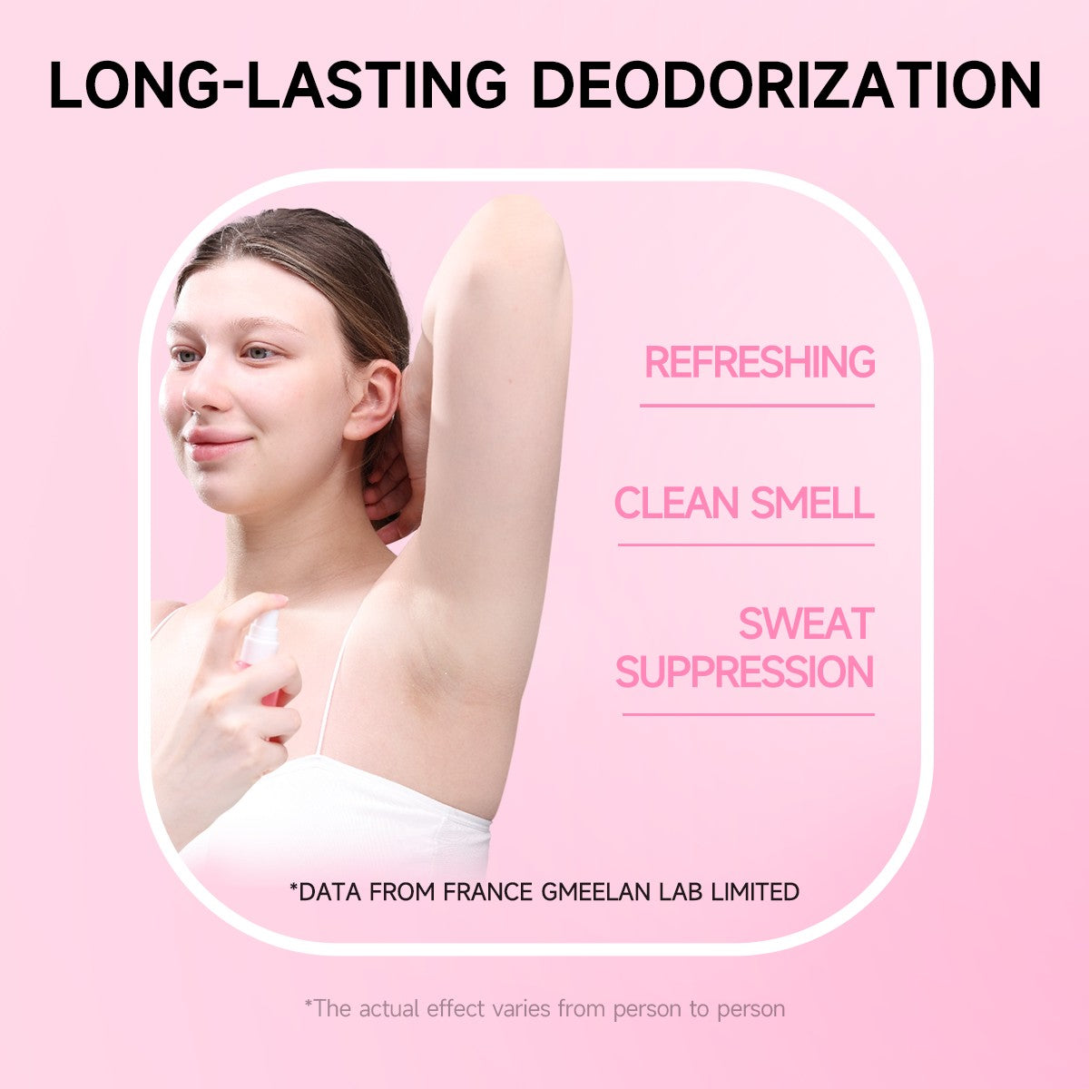 Sakura Deodorant Spray