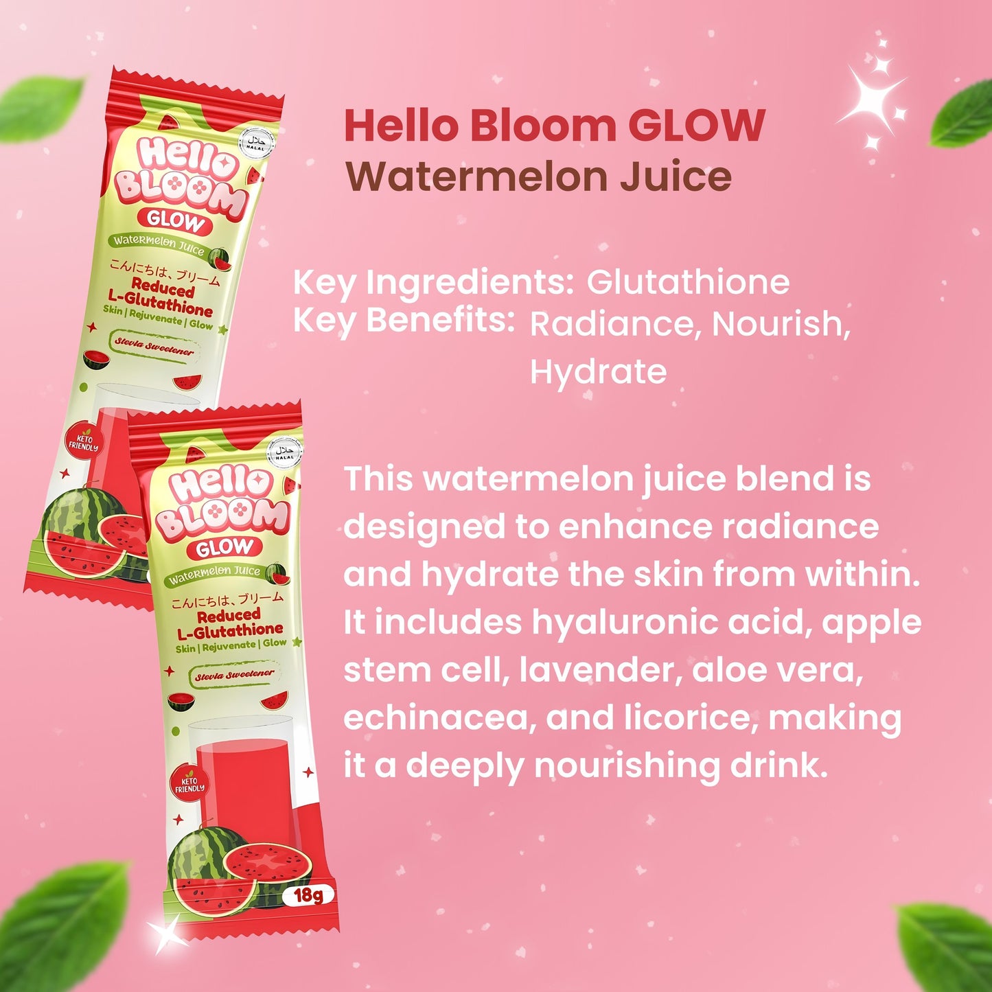 Hello Bloom
