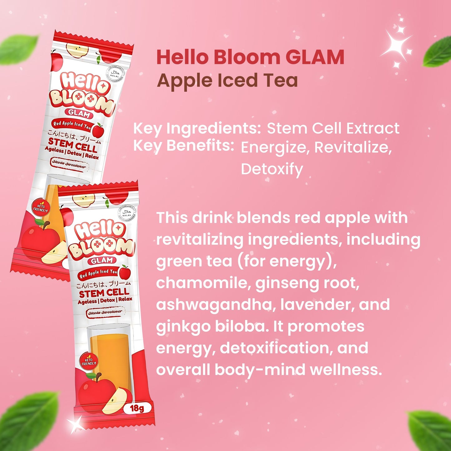 Hello Bloom