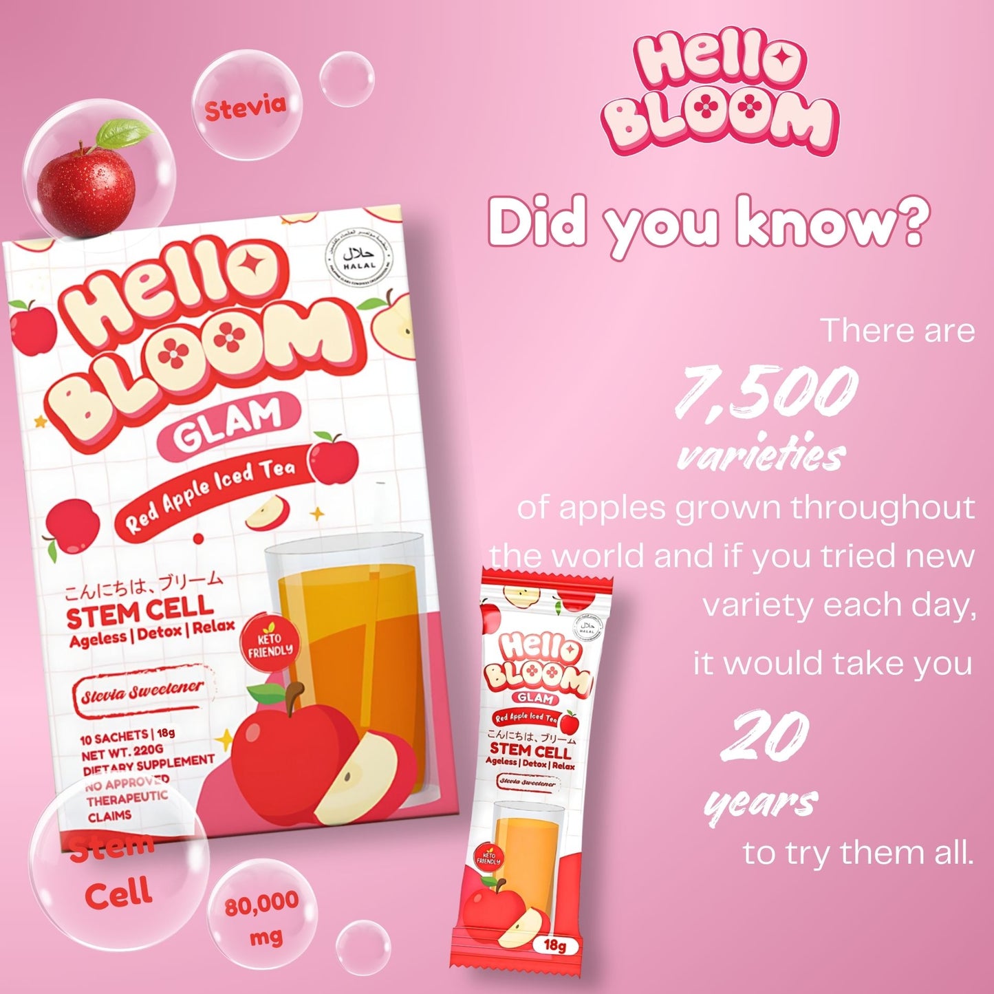 Hello Bloom