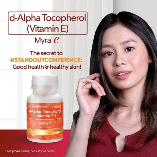Myra E Vitamins Capsule