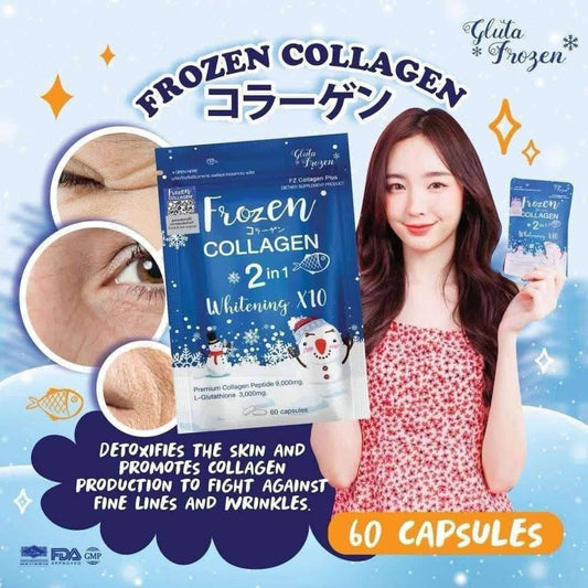Frozen Collagen