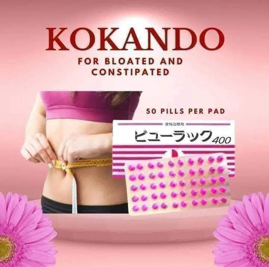 Kokando Byurakku Pills
