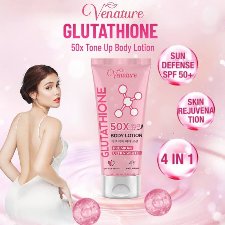 Venature Body Lotion
