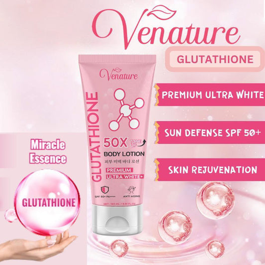 Venature Body Lotion