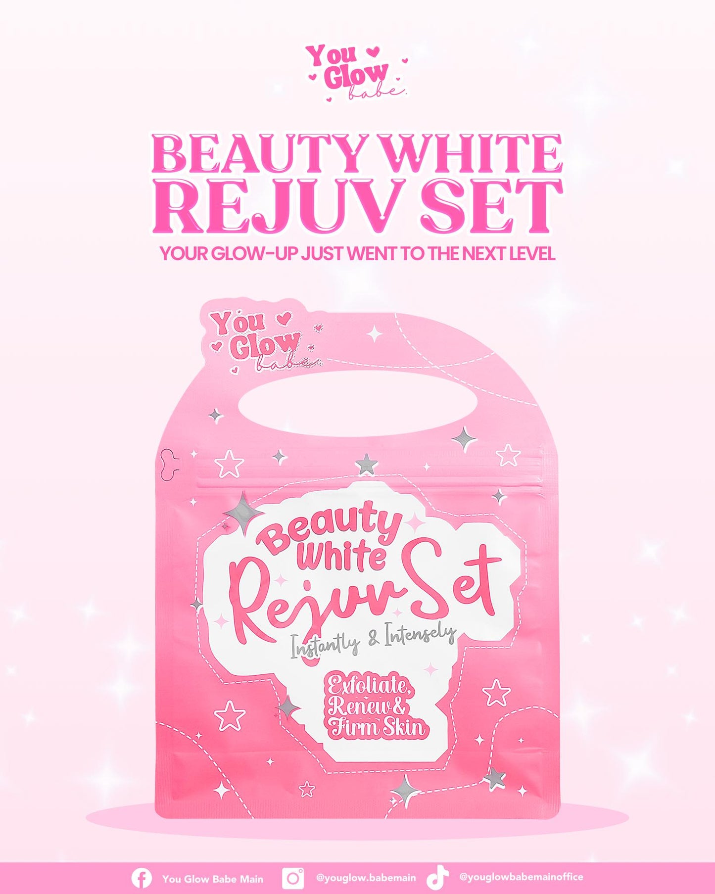 Beauty White Rejuv Set
