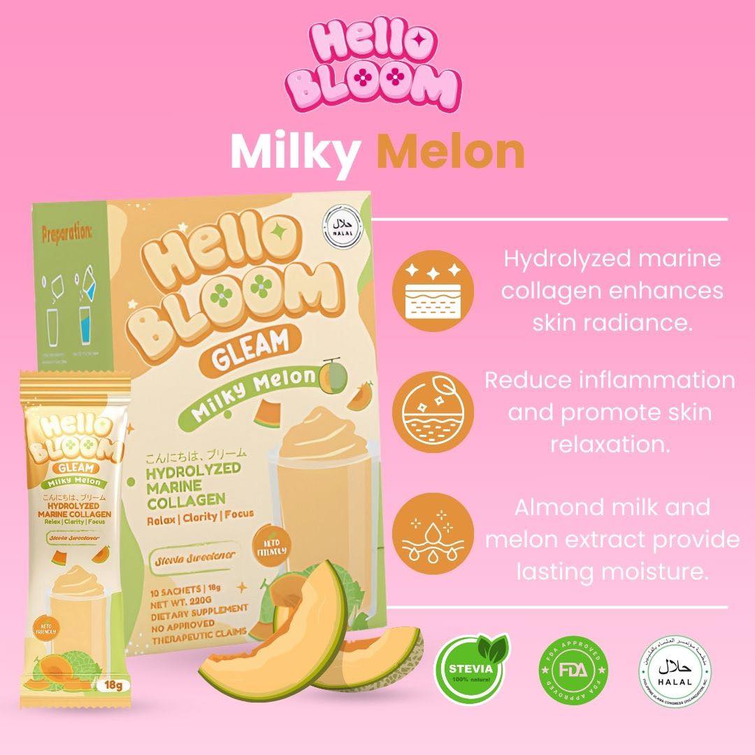 Hello Bloom
