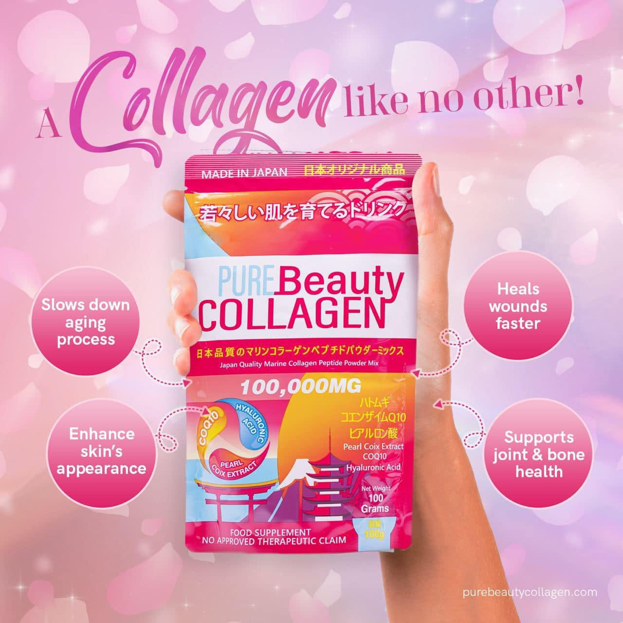 Pure Beauty Collagen