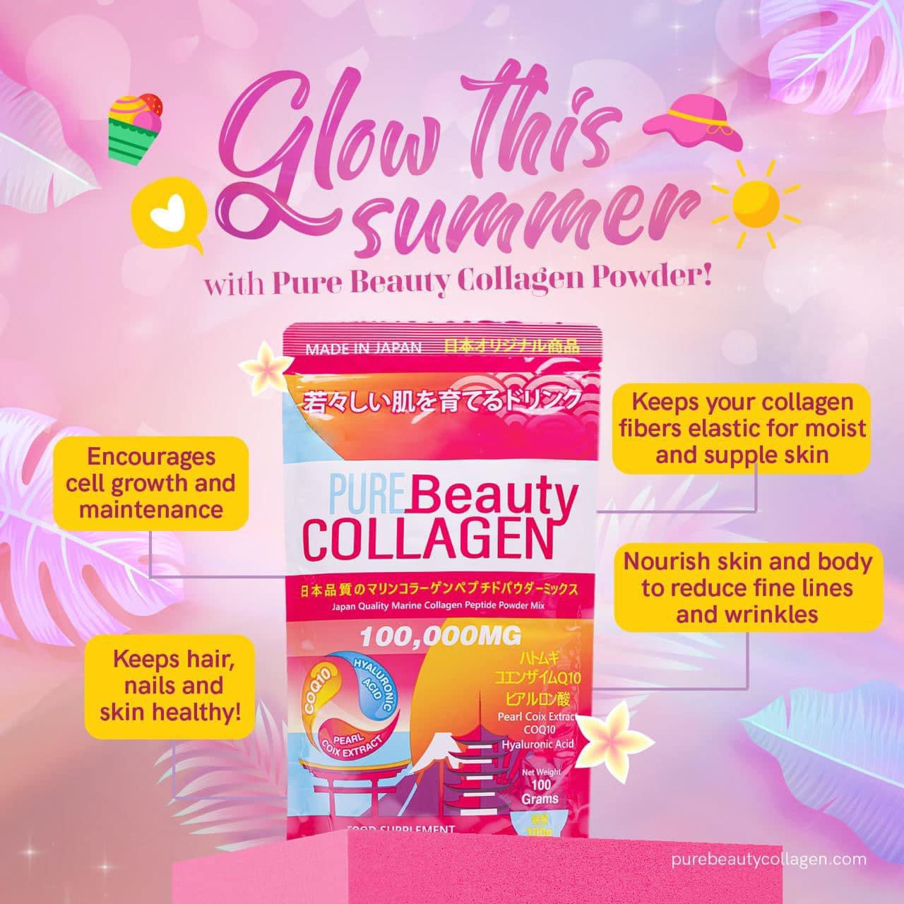 Pure Beauty Collagen