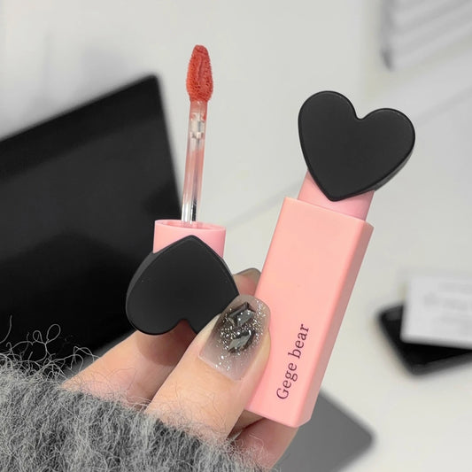 Gege Bear Dreamy Sweetheart Velvet Lip Glaze Matte