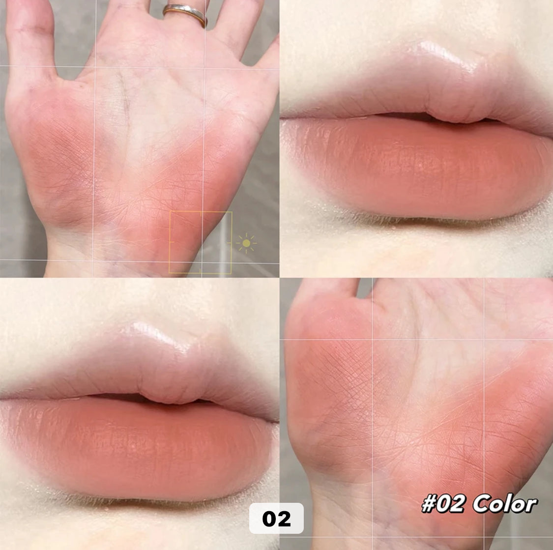 Art Value Super Stay Ink Crayon Lipstick Precision Tip Matte Lip Crayon Professional makeup
