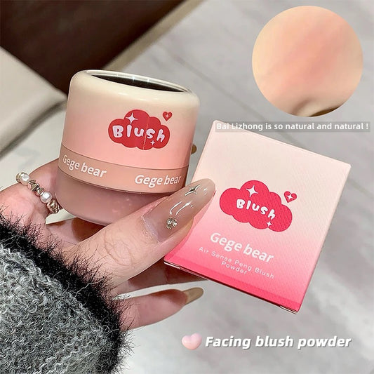 GEGE BEAR Soft Mushroom Blush for Cheeks