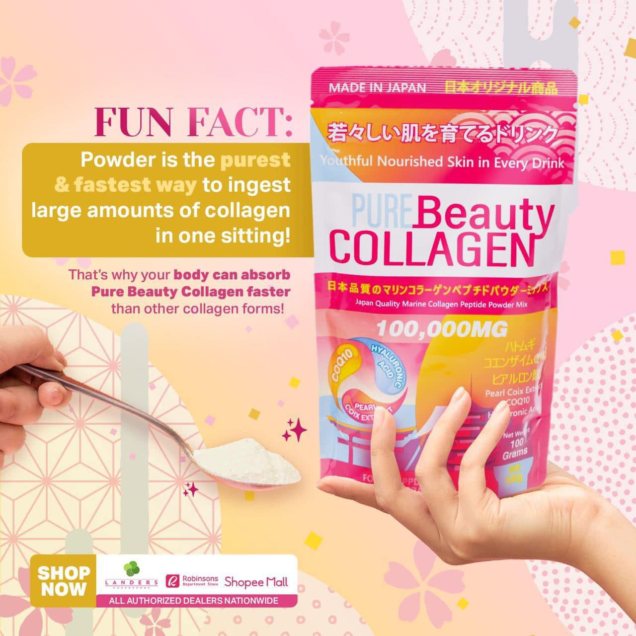 Pure Beauty Collagen