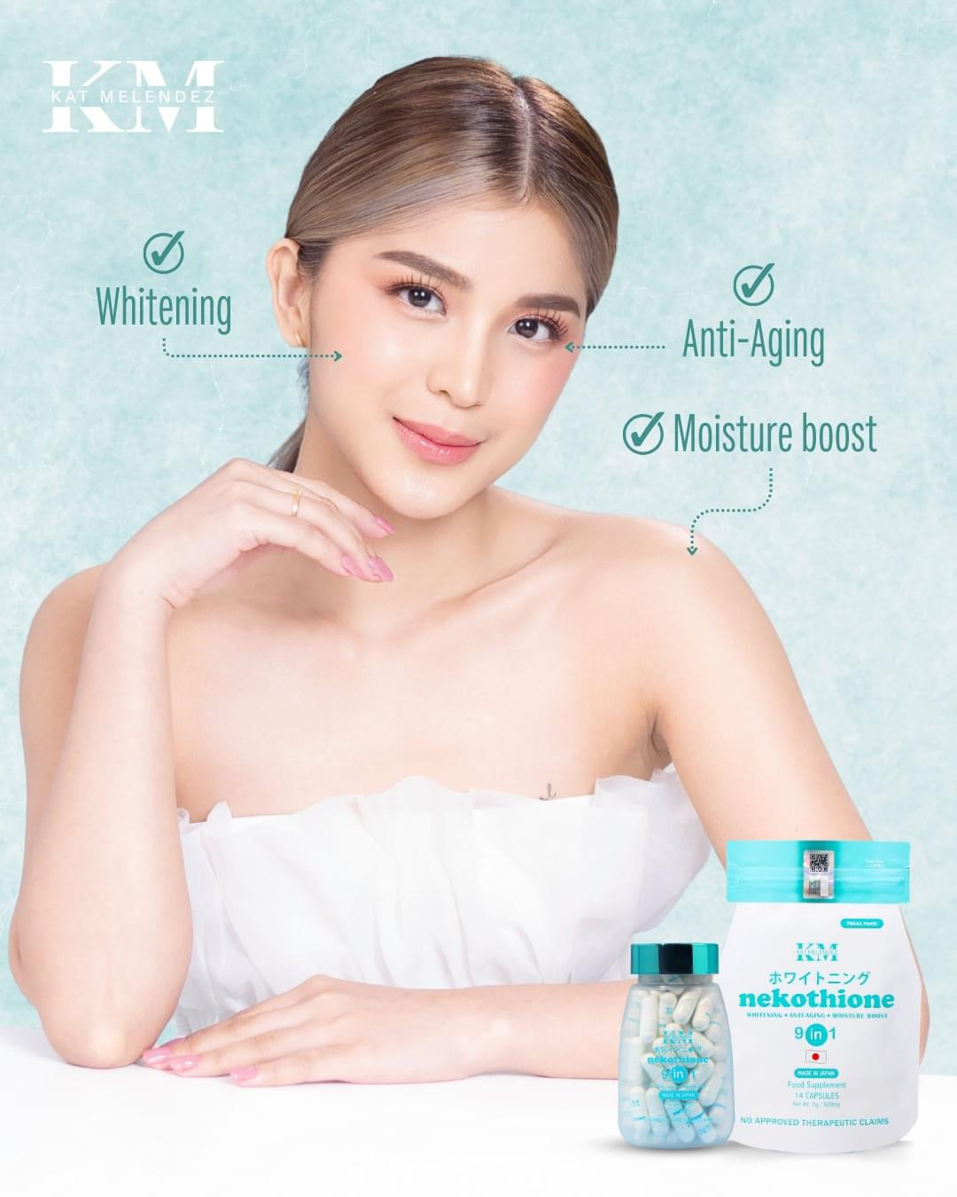 Nekothione 9in1 Trial Pack