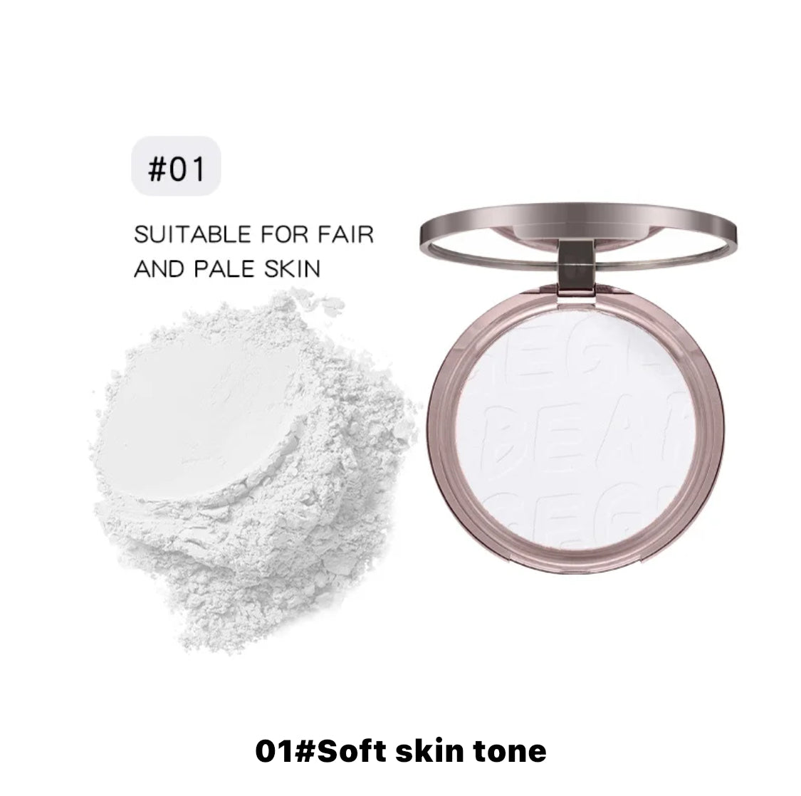Gege Bear Professional Makeup Finishing Powder