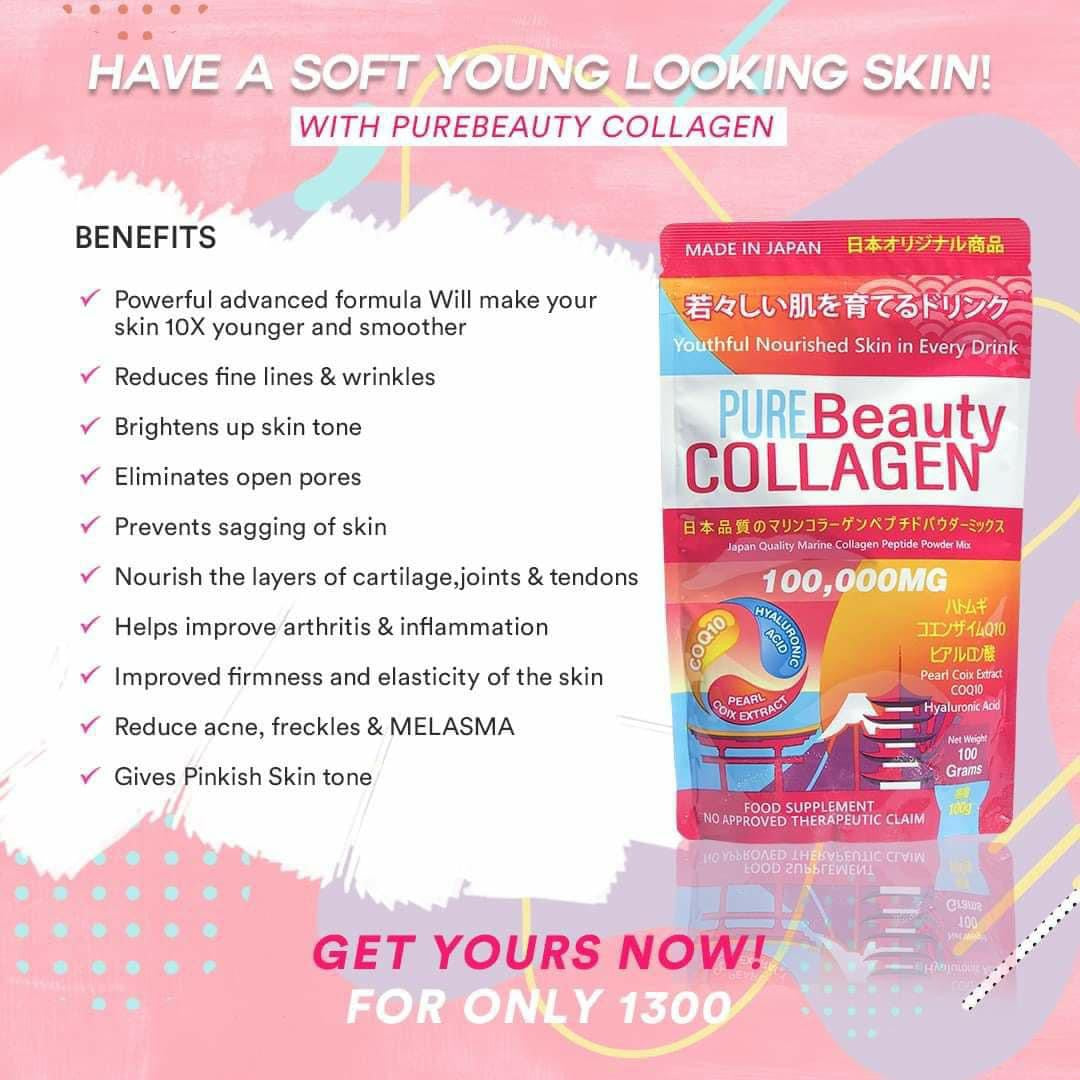 Pure Beauty Collagen