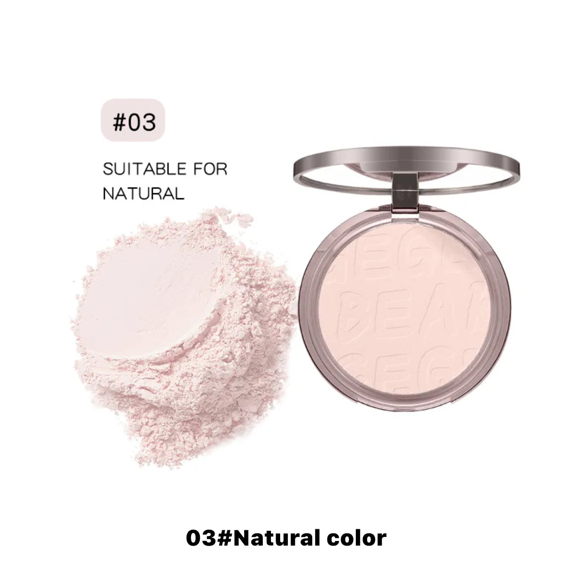 Gege Bear Professional Makeup Finishing Powder