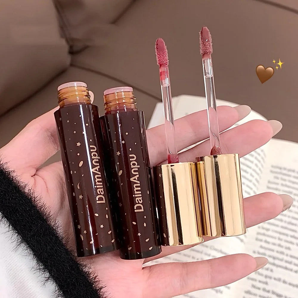 DaimAnpu Mirror Hydrating Jelly High Pigment Cute Lip Gloss