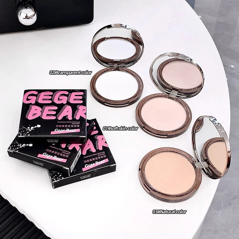 Gege Bear Professional Makeup Finishing Powder