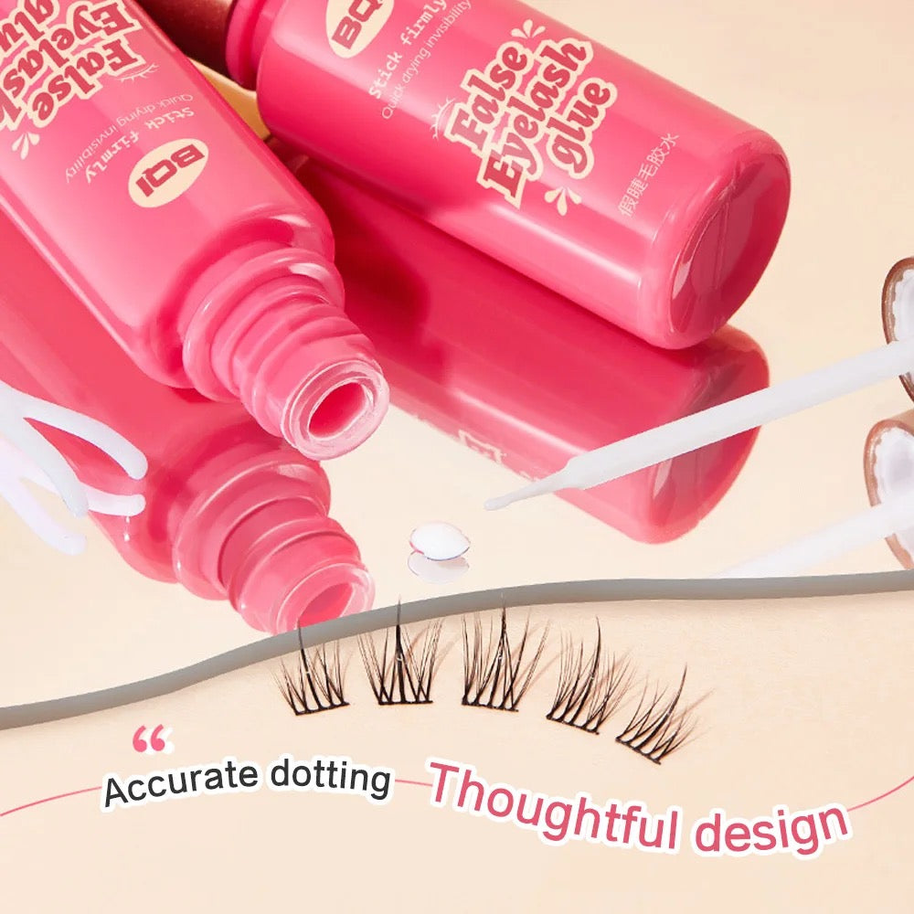BQI 10s Quick-dry Lash Glue Long Lasting Waterproof Sticky
