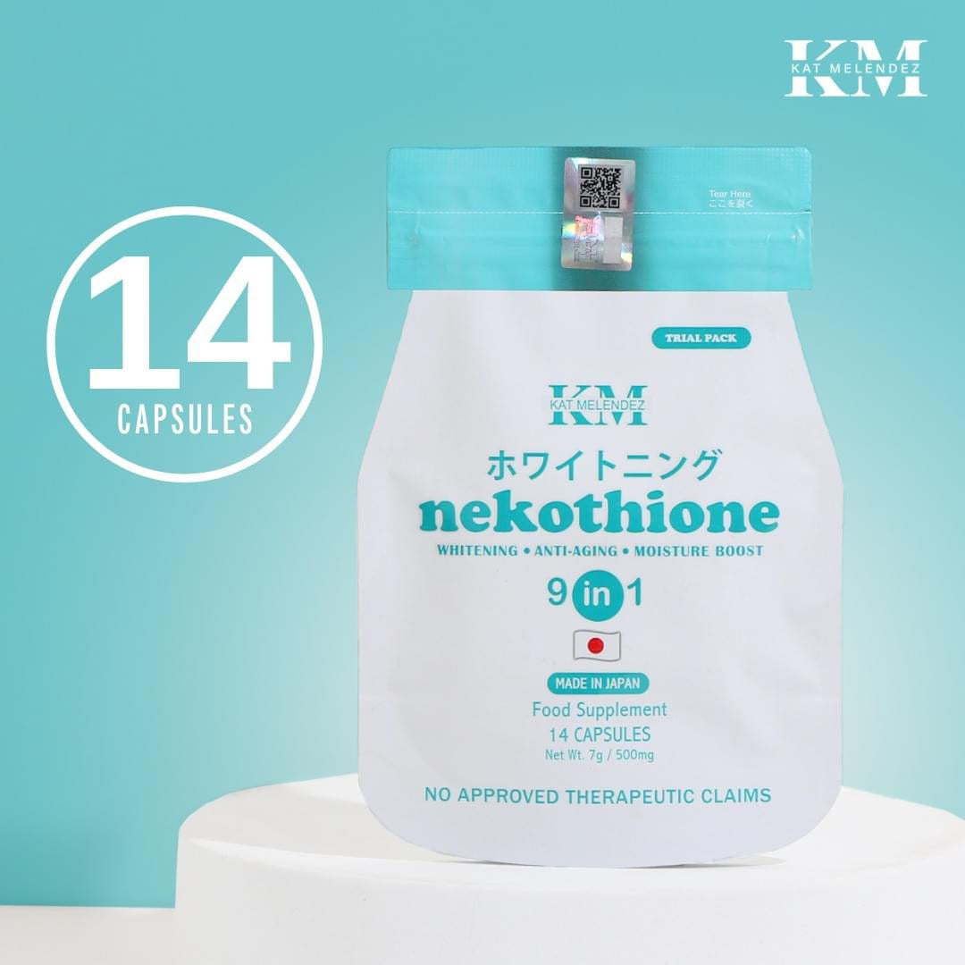 Nekothione 9in1 Trial Pack