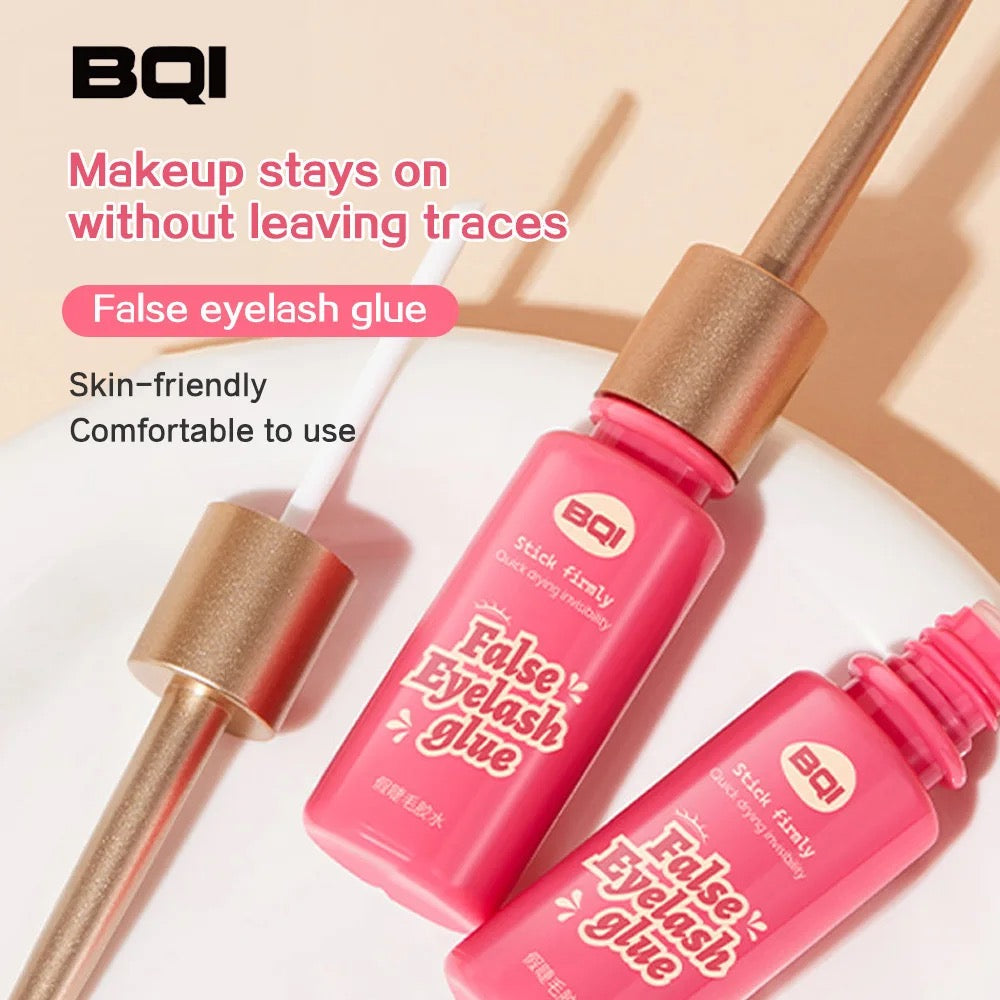 BQI 10s Quick-dry Lash Glue Long Lasting Waterproof Sticky