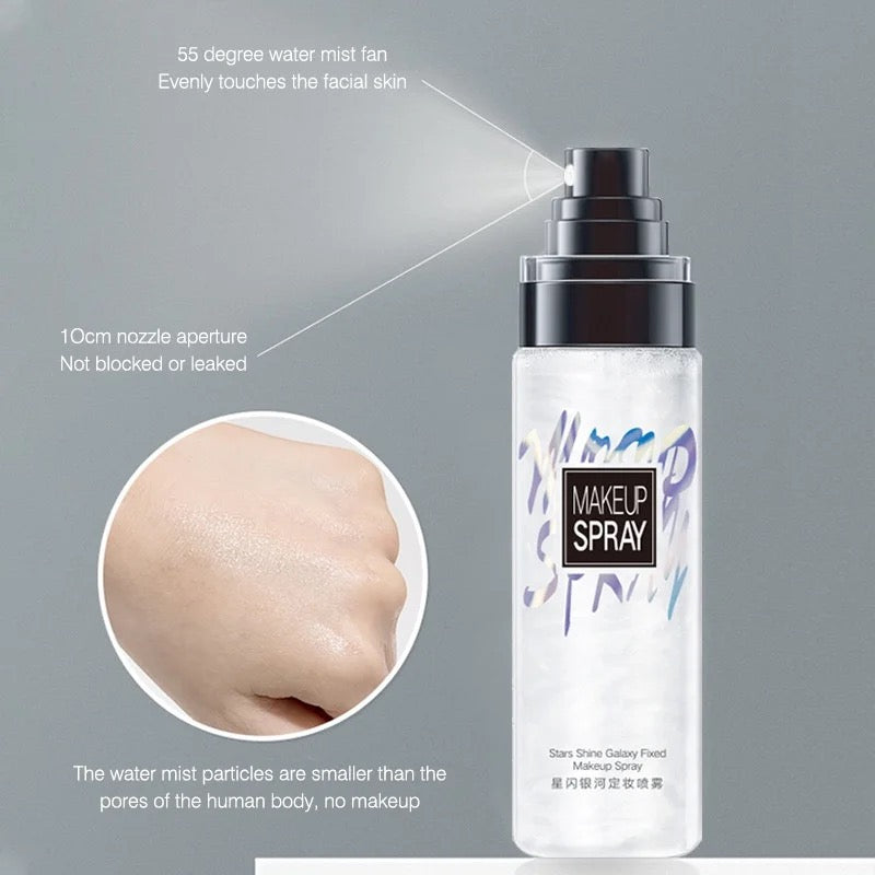 GECOMO Long Lasting Setting Spray 1pc Oil Control Face Makeup