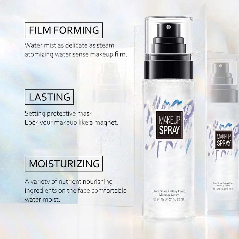 GECOMO Long Lasting Setting Spray 1pc Oil Control Face Makeup
