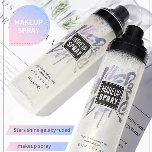 GECOMO Long Lasting Setting Spray 1pc Oil Control Face Makeup