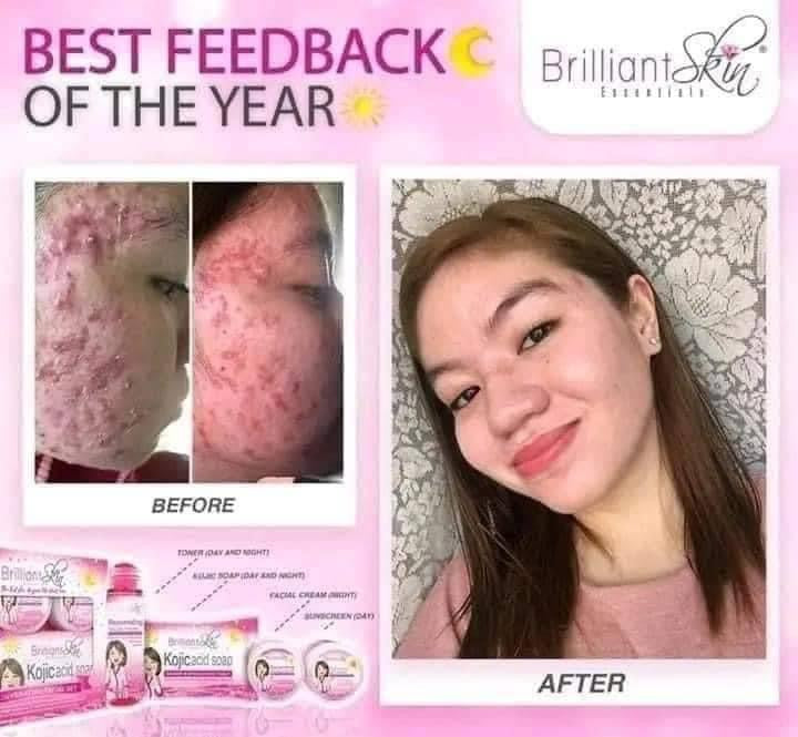 Brilliant Rejuv Facial Set