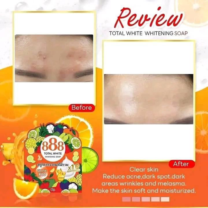 88 Total white underarm cream