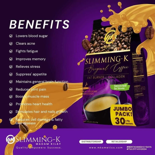 Slimming K Jumbo pack 30