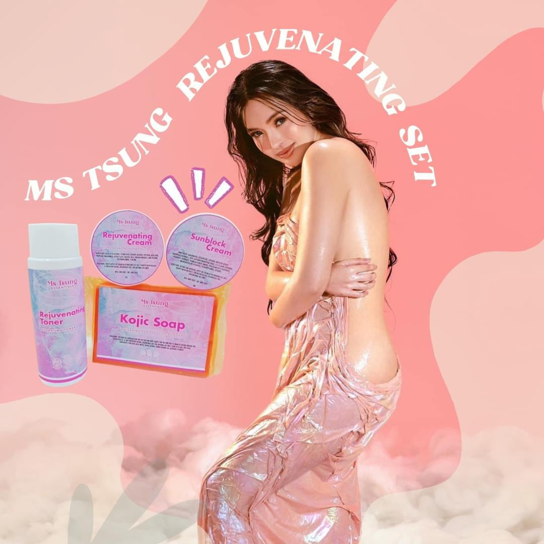 Ms.Tsung Rejuvenating Set