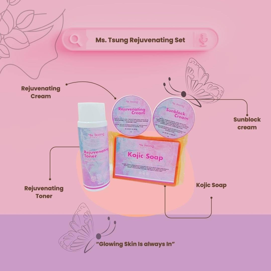 Ms.Tsung Rejuvenating Set